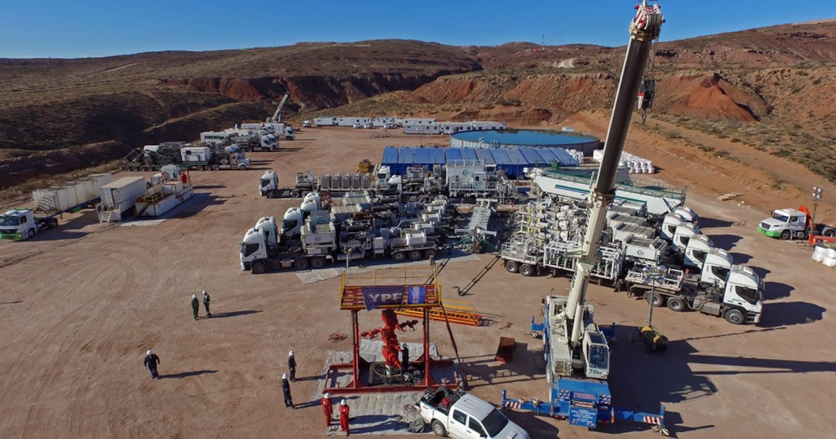 Empresas de Texas llegan a Argentina para impulsar Vaca Muerta