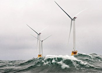 Energía marina: un estudio destaca su sostenibilidad para la producción de hidrógeno verde