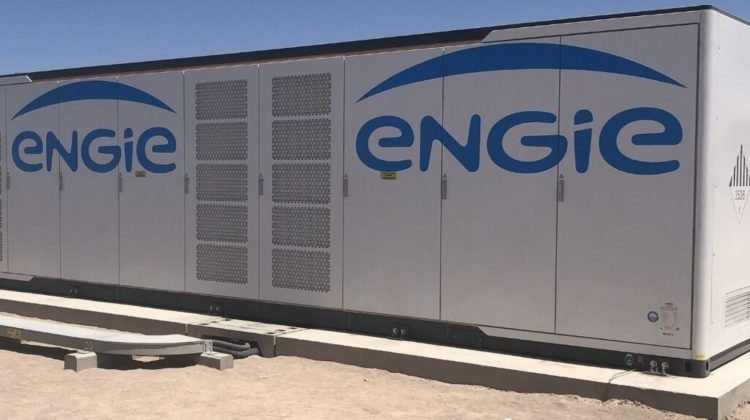 ENGIE apuesta por el almacenamiento masivo en Andalucía: inversión de 240 millones de euros