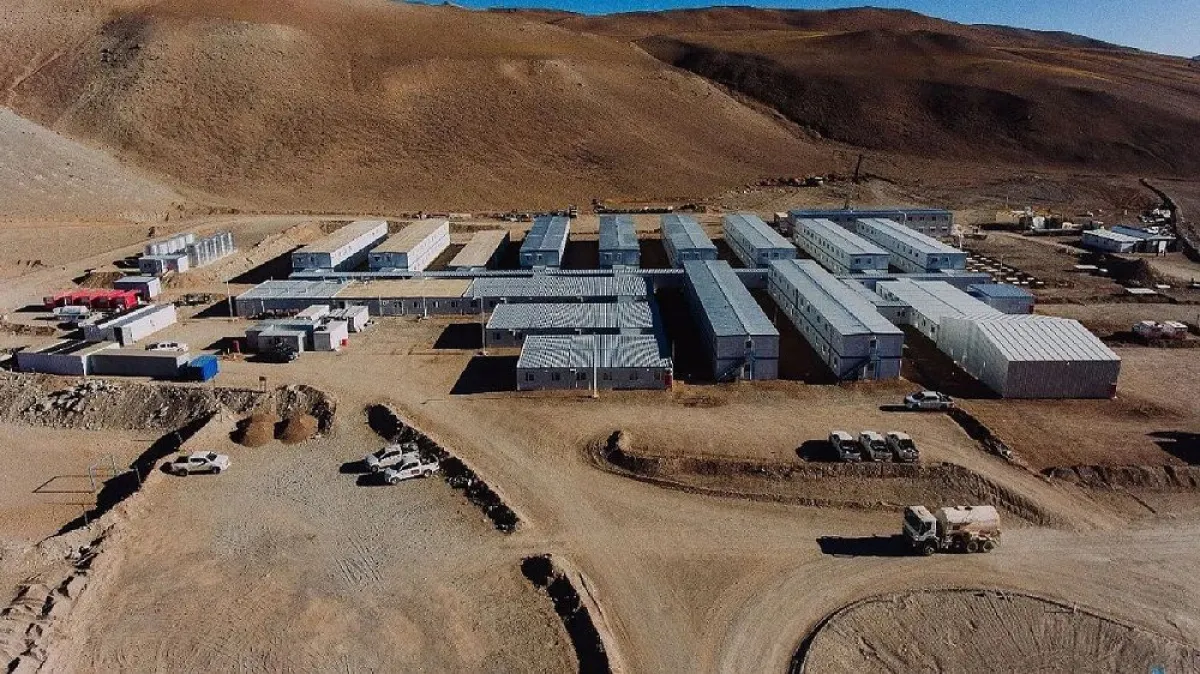 ENRE redefine aval energético para Josemaría y excluye a Filo del Sol: Impacto y proyecciones