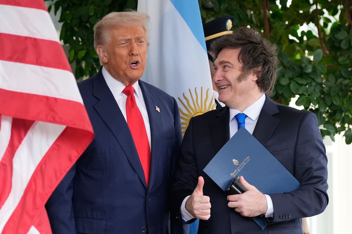 Estados Unidos evalúa financiar proyectos de energía y minería en Argentina