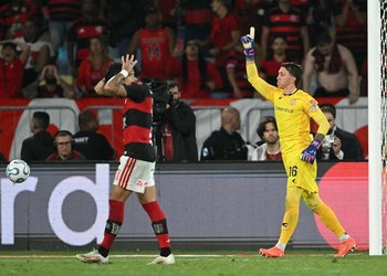 Estudiantes de La Plata alcanza la final de la Copa Libertadores tras vencer a Flamengo en penales