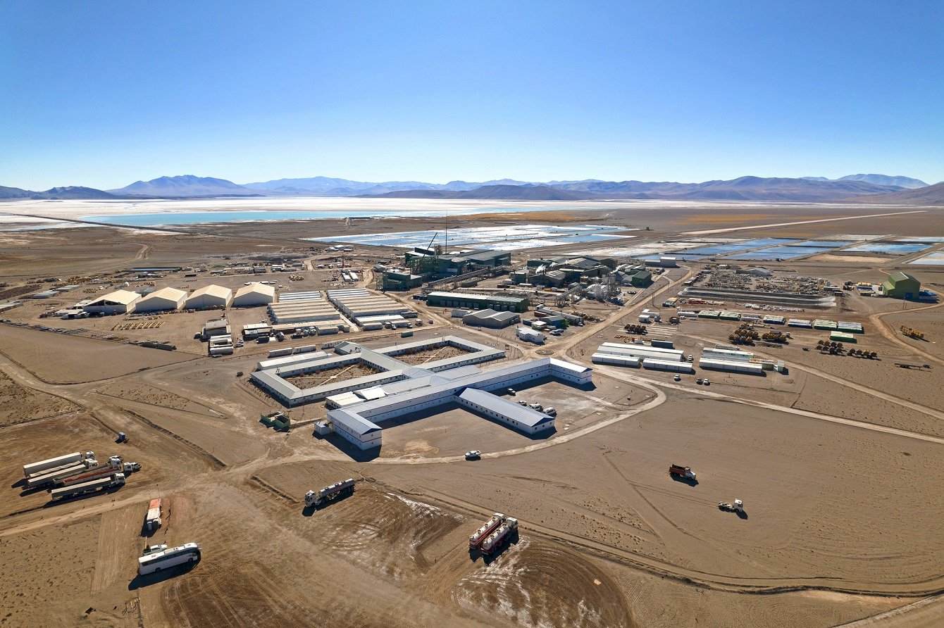 Expansión del Proyecto Fénix: 530 millones de dólares para fortalecer la minería de litio en Catamarca