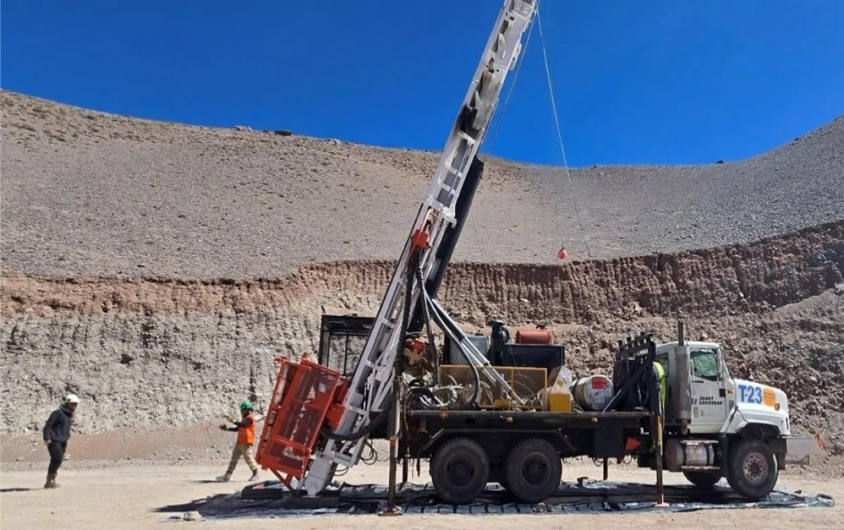 Exploración en San Juan: Belararox avanza en el Proyecto TMT con hallazgos prometedores