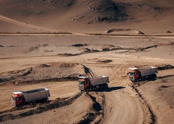 Exploración récord en San Juan: Vicuña Corp perforará 55 mil metros en busca de cobre