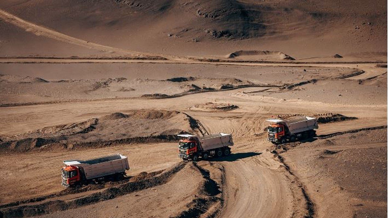 Exploración récord en San Juan: Vicuña Corp perforará 55 mil metros en busca de cobre