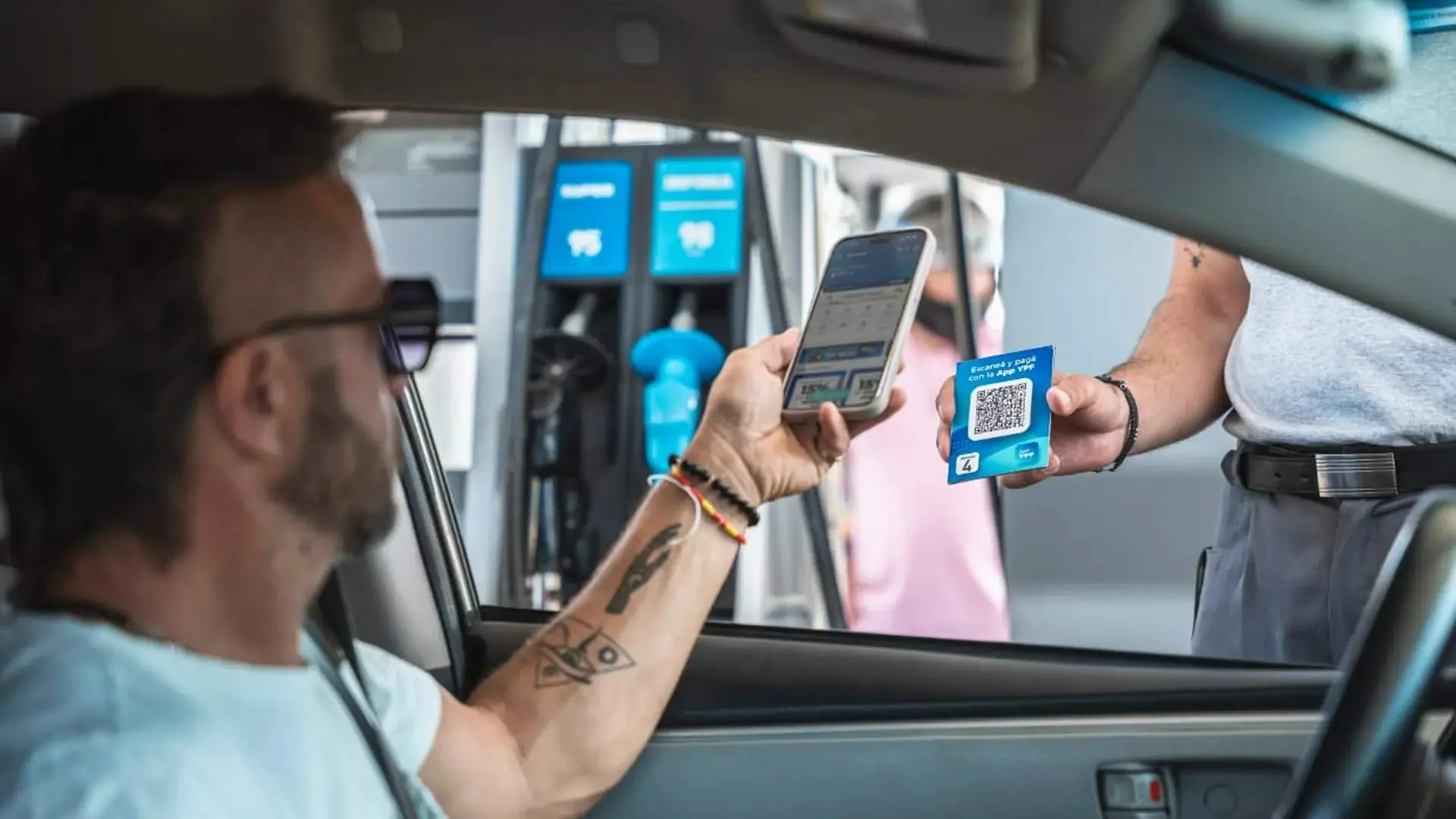 Explosión de pagos digitales en Argentina: el QR lidera la transformación