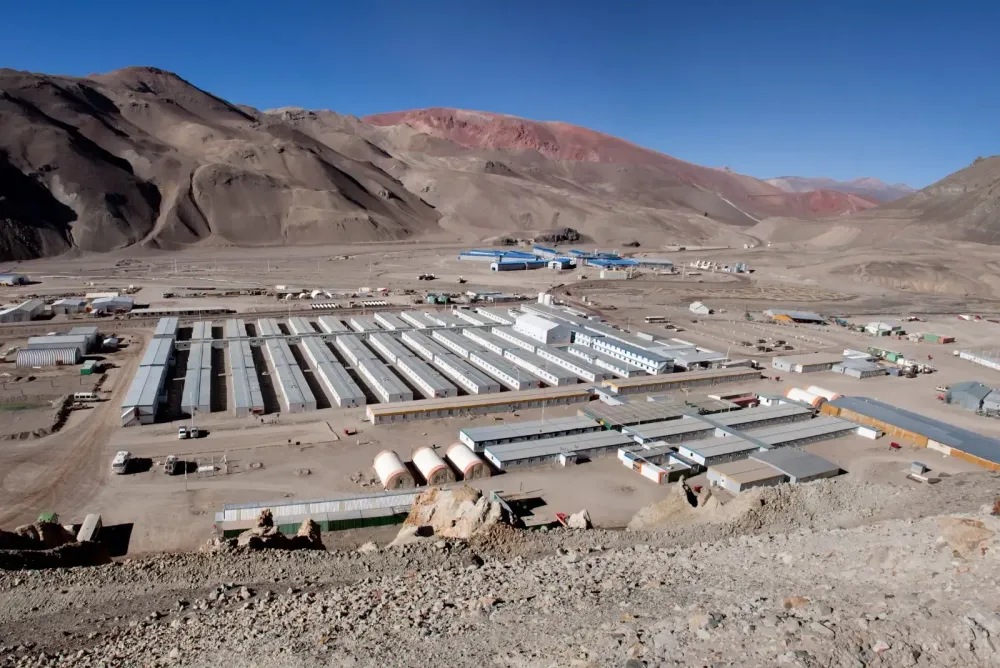 Explosivo Crecimiento Minero en Argentina: Exportaciones Aumentan un 82% en Enero 2026