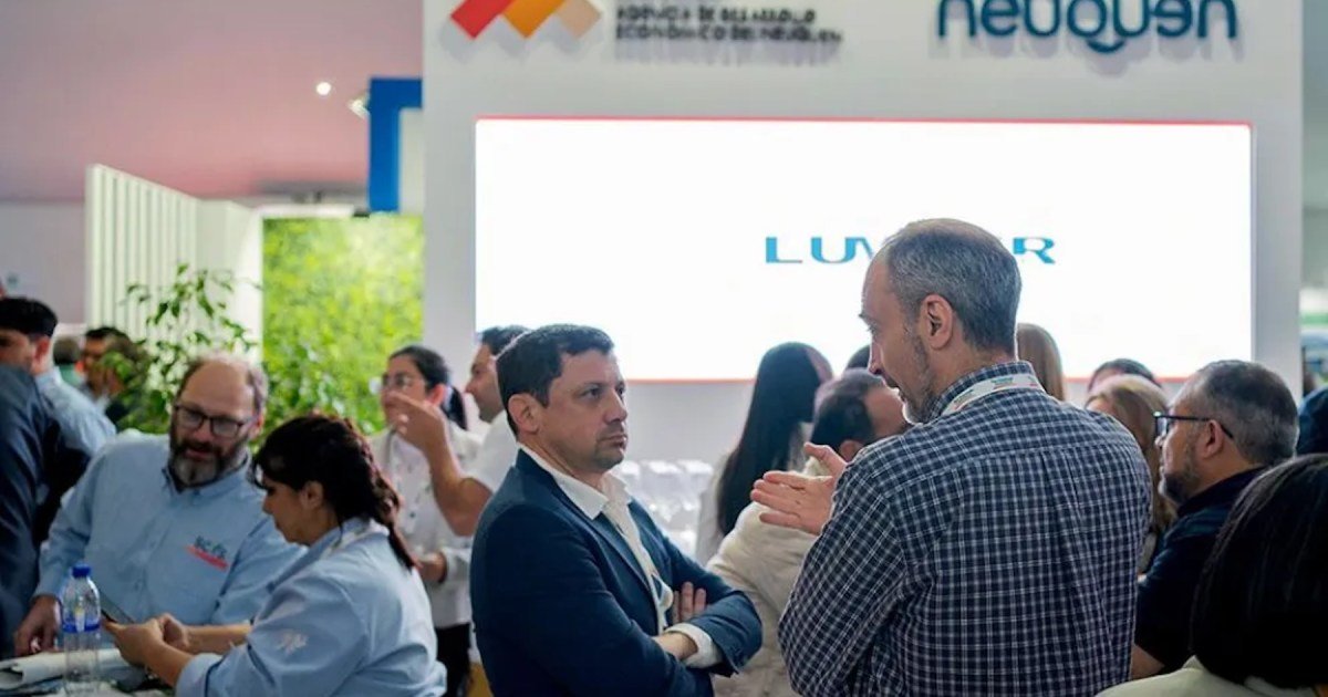 Expo Argentina Oil & Gas 2026: Neuquén se consolida como epicentro energético