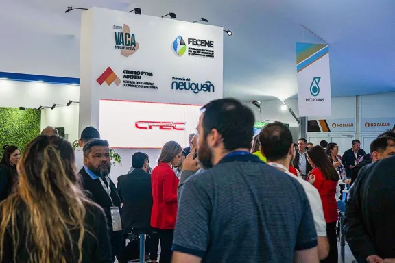 Expo Oil & Gas 2026: Neuquén se consolida como el epicentro energético de Argentina