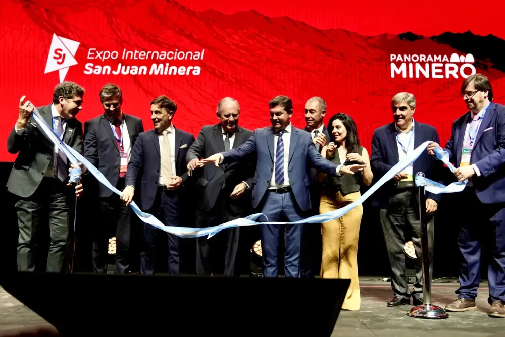 Expo San Juan Minera 2026: Argentina Consolida su Liderazgo en el Sector Minero del Cono Sur