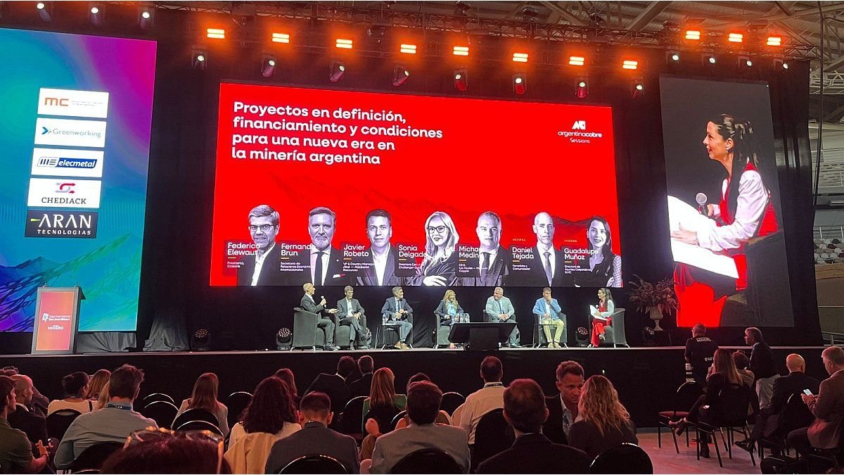 Expo San Juan Minera 2026: Argentina se posiciona en el mapa mundial del cobre