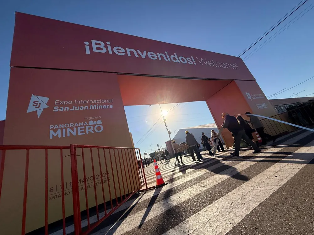 Expo San Juan Minera 2026: Un hito para la industria minera argentina con récord de participación