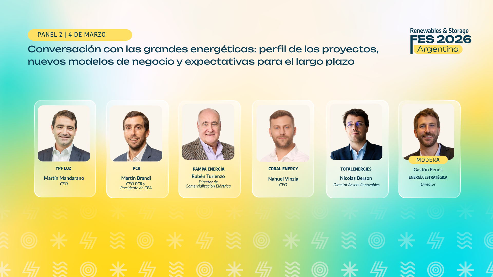 FES Argentina: Transformación del Mercado Eléctrico y Nuevos Proyectos en el Horizonte