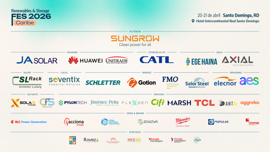 FES Caribe 2026: Un Punto de Convergencia para el Futuro Energético de República Dominicana