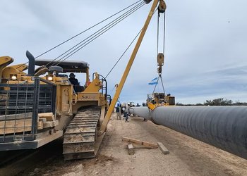 Finaliza la construcción del oleoducto VMOS, clave para exportaciones de Vaca Muerta