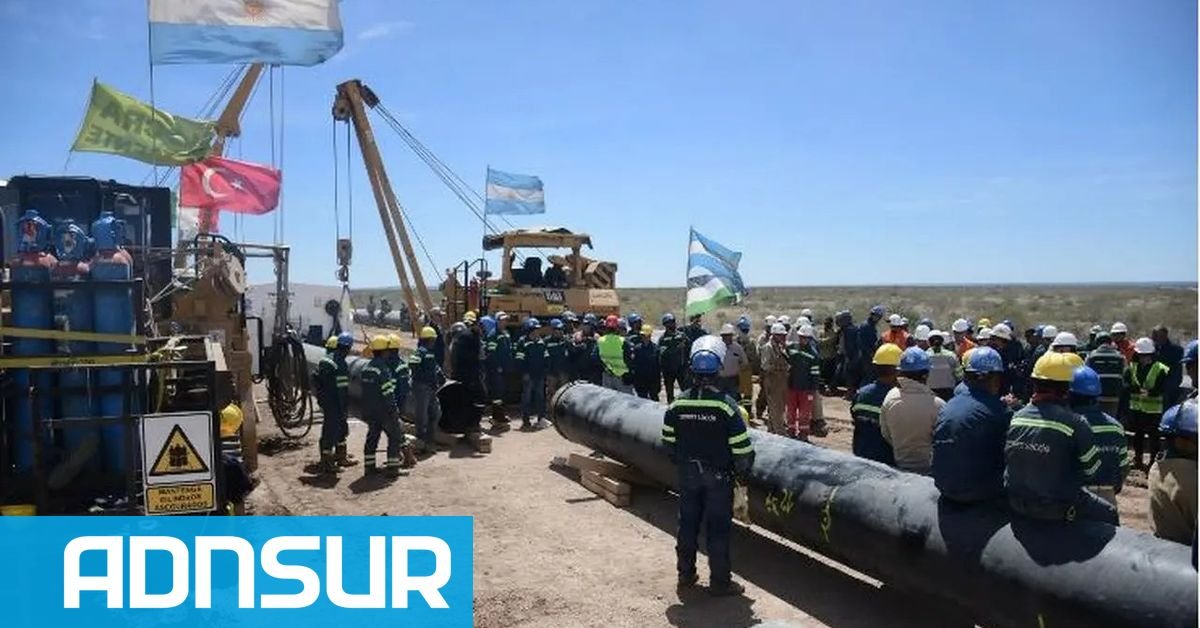 Finaliza la construcción del Oleoducto VMOS: un salto para Vaca Muerta