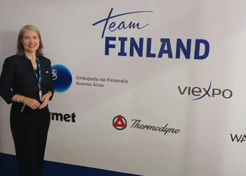 Finlandia se consolida como socio estratégico en la Expo San Juan Minera 2026
