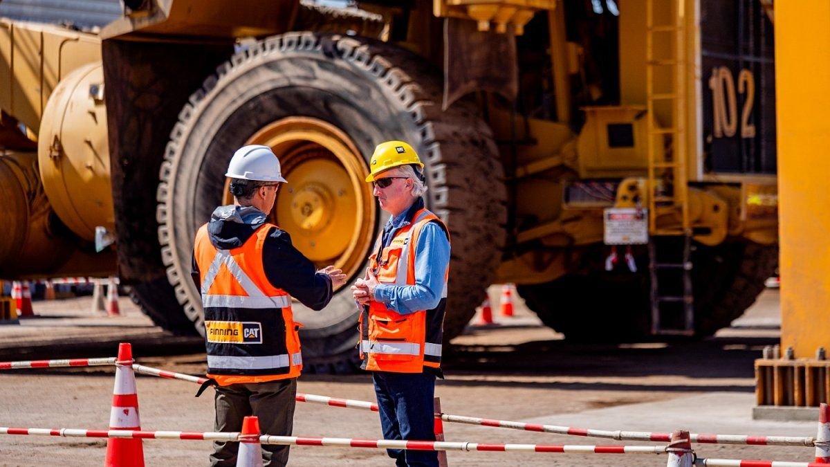 Finning International apuesta fuerte en Argentina: inversiones millonarias en minería y energía