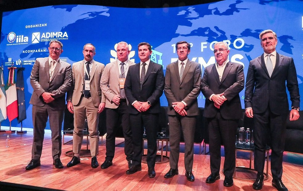 Foro PYMES Italia-América Latina: Impulso a la Minería Argentina y Desafíos Futuristas
