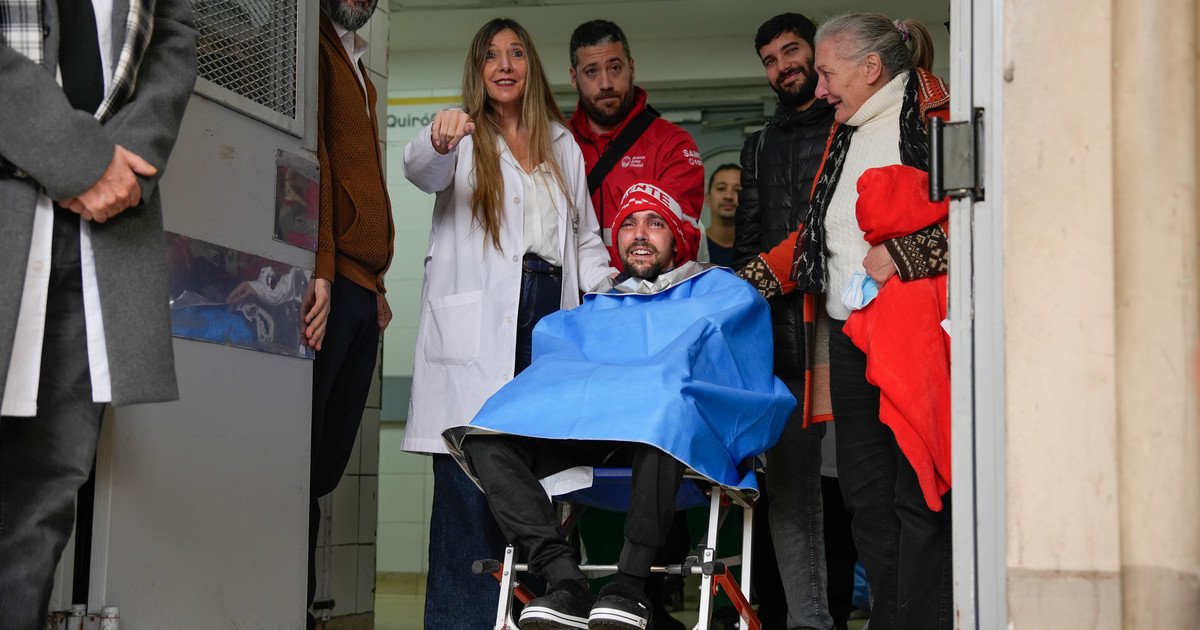 Fotógrafo Pablo Grillo será operado nuevamente tras incidente con gendarme