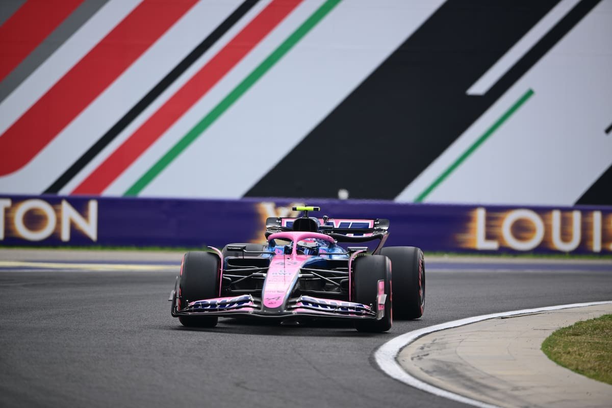 Franco Colapinto enfrenta una desafiante jornada en el Gran Premio de Hungría