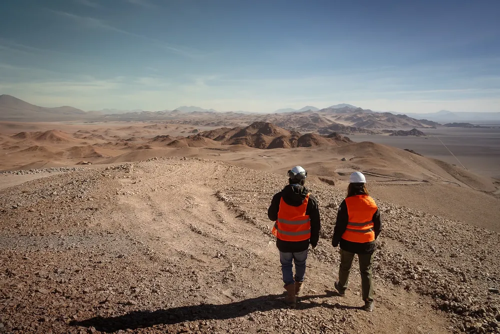 Fredonia Mining avanza en Santa Cruz: Evaluación económica preliminar para El Dorado-Monserrat