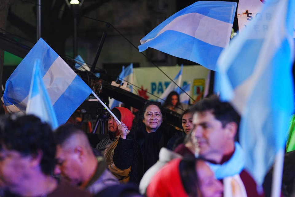 Fuerza Patria Acelera su Campaña con Enfoque en la Libertad