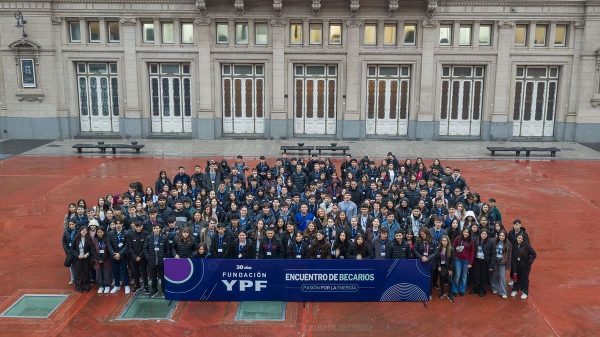Fundación YPF celebra 30 años formando talentos para el futuro energético argentino