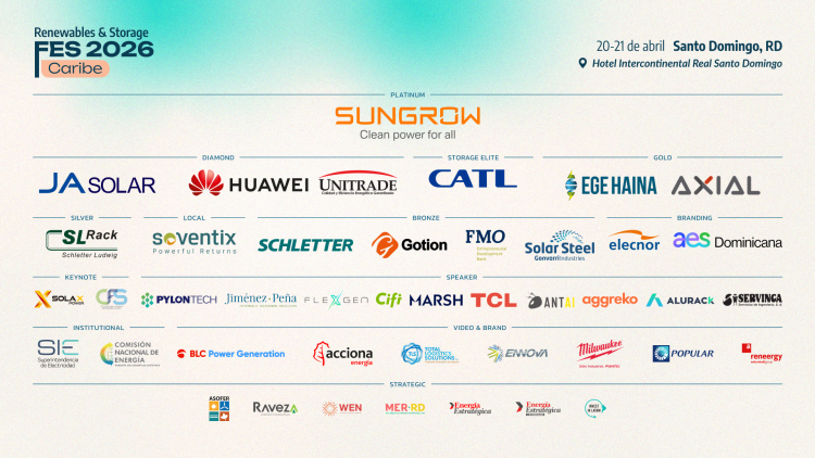 Future Energy Summit Caribe: Impulso Decisivo para las Energías Renovables y el Almacenamiento en la Región