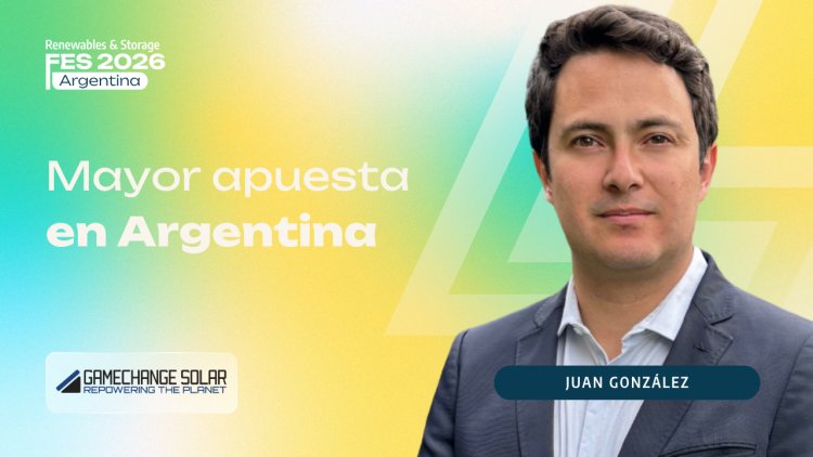 GameChange Solar acelera su expansión en Argentina: proyectos solares para 2026