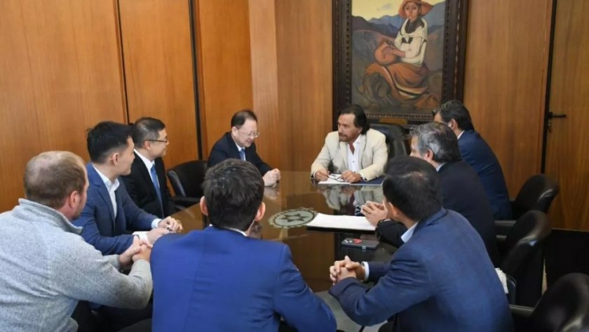Ganfeng Lithium impulsa la producción de litio en Salta con ambiciosa expansión
