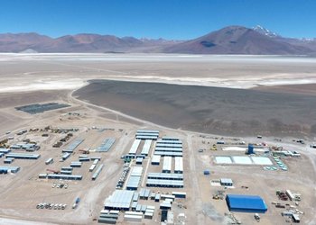 Ganfeng Lithium inaugura planta en Salta: impulso al sector del litio en Argentina
