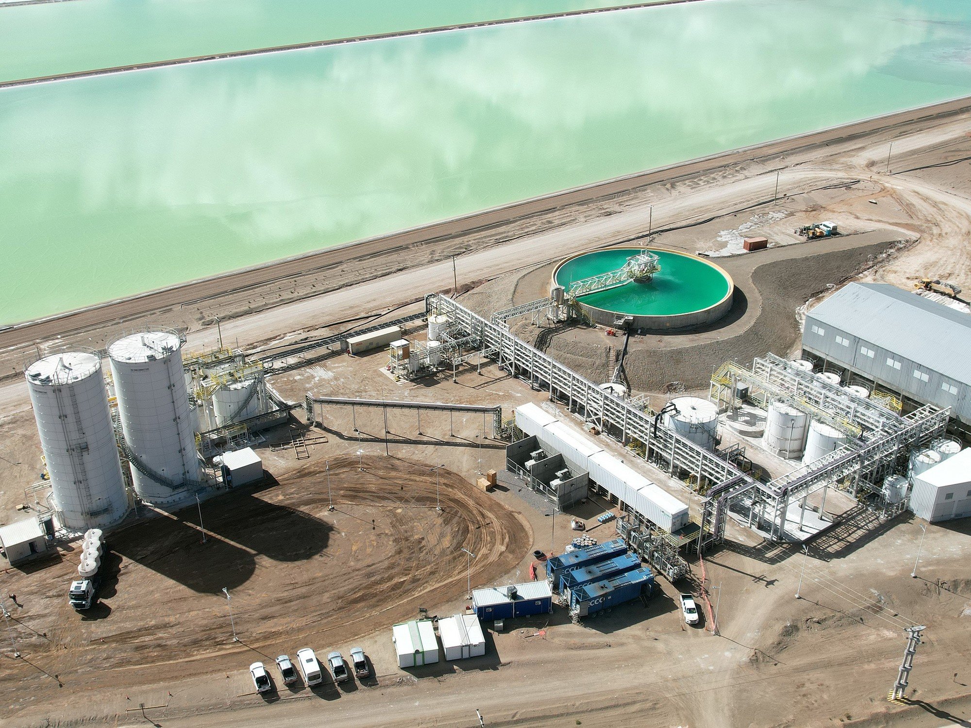 Ganfeng Lithium refuerza su presencia en Argentina con inversión millonaria en litio