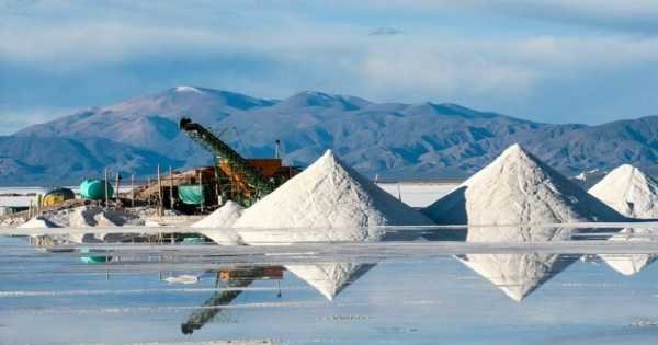 Ganfeng refuerza su presencia en Argentina con inversión clave en Lithium Argentina