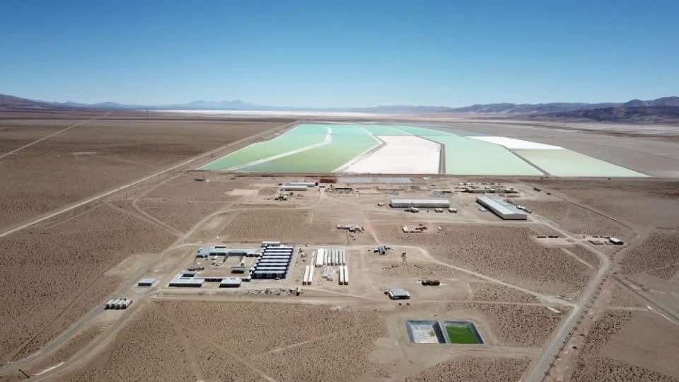 Ganfeng y Lithium Argentina: Alianza Estratégica para Potenciar el Litio en Salta
