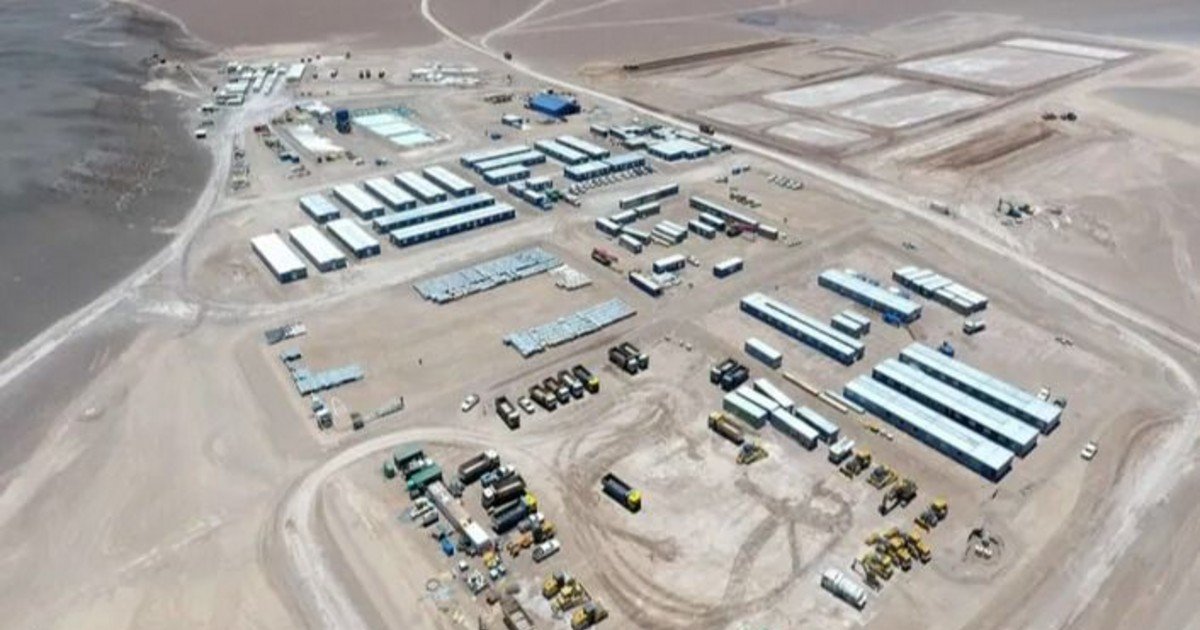 Ganfeng y Lithium Argentina consolidan alianza estratégica en Salta