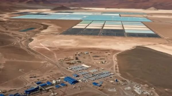 Ganfeng y Lithium Argentina impulsan megaplataforma de litio en Salta