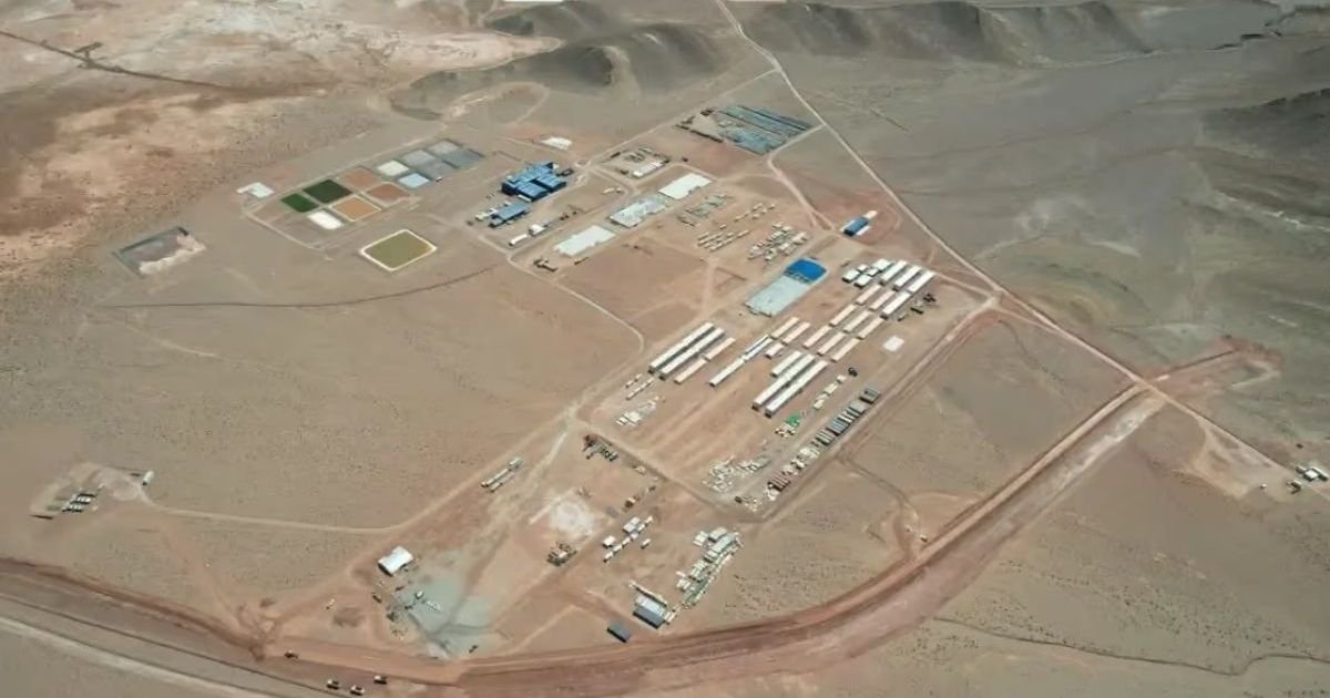 Ganfeng y Lithium Argentina: Nueva alianza en Salta para impulsar la producción de litio