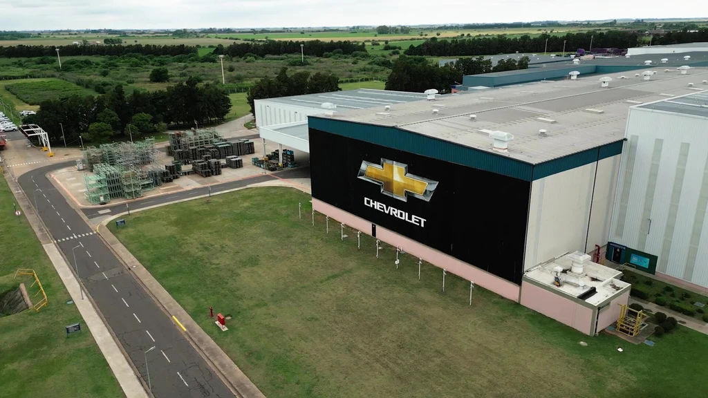 General Motors Argentina: Pionera en Energía 100% Renovable para 2026
