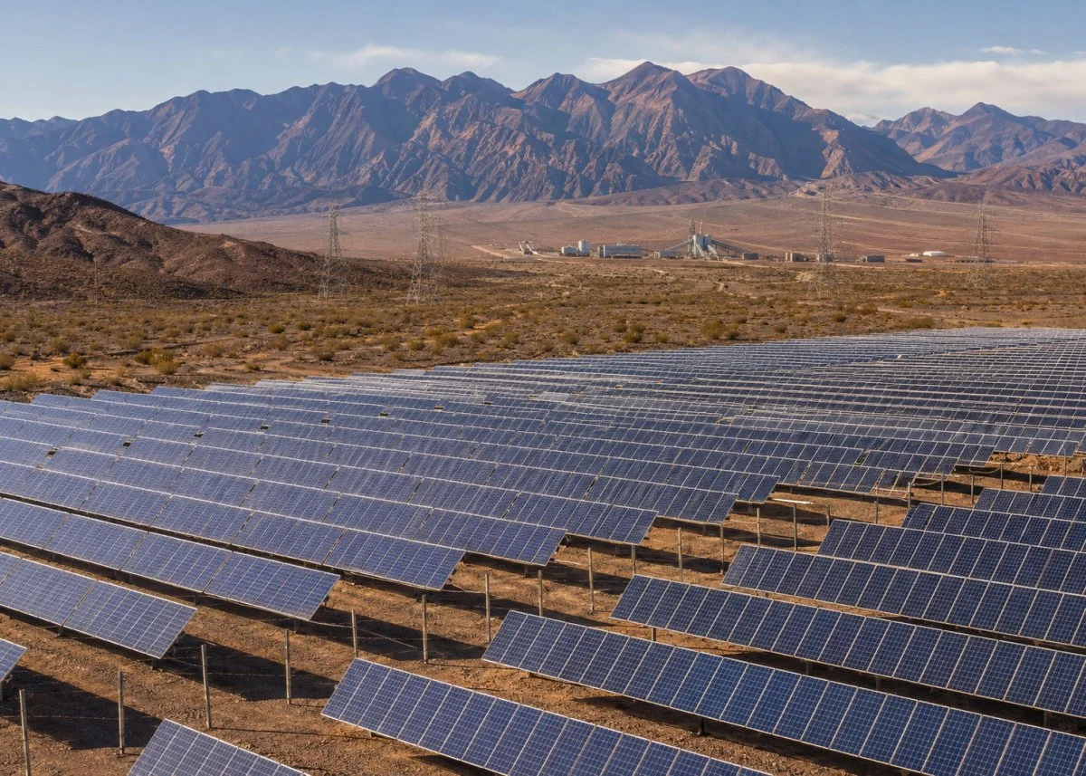 Genneia avanza en San Juan: Nueva estrategia para dominar el mercado energético minero