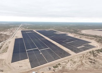 Genneia inaugura el Parque Solar San Juan Sur, el más grande de la provincia