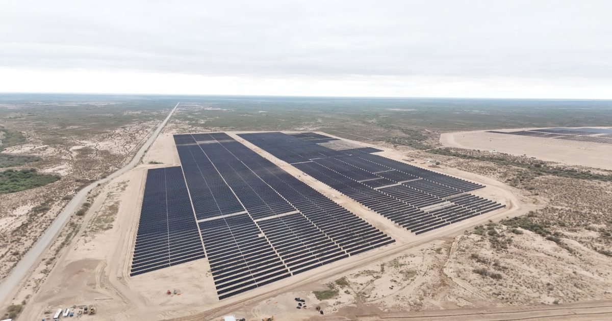 Genneia inaugura el Parque Solar San Juan Sur, el más grande de la provincia