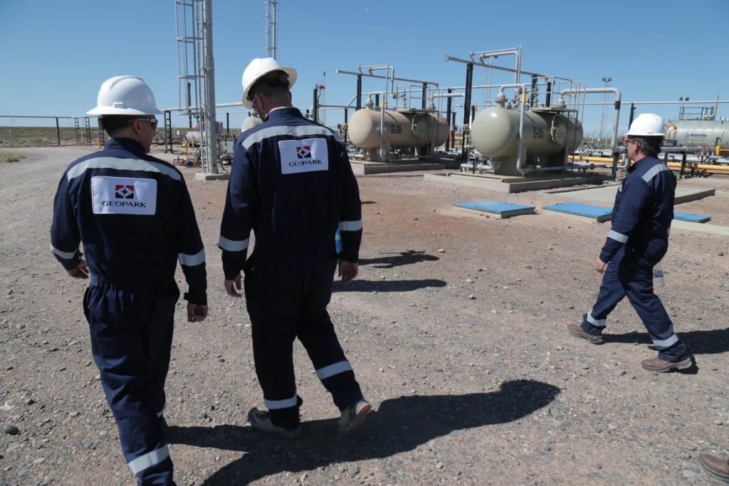 GeoPark: Liderazgo en Sostenibilidad y su Impacto en la Industria Minera y Energética