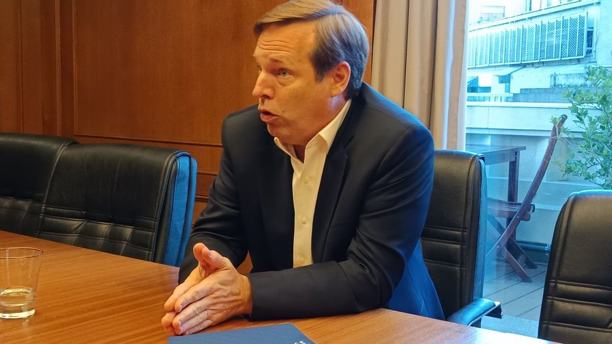 Germán Heberling asume liderazgo en Citi Argentina en pleno auge energético y minero