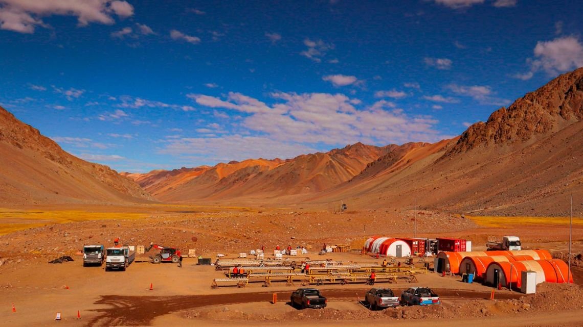 Gigantesca inversión minera en San Juan: Vicuña se suma al RIGI con u$s9.700 millones