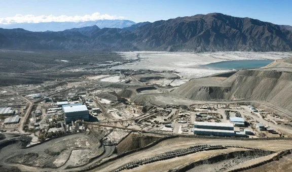 Glencore adelanta reinicio en Alumbrera: impulso para la minería en Argentina