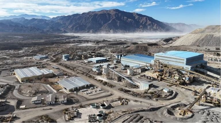 Glencore impulsa el proyecto MARA: 200.000 toneladas de cobre al año en Catamarca