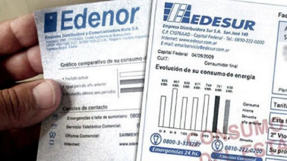 Gobierno argentino propone compensación de deudas con Edenor y Edesur y extiende beneficios a renovables