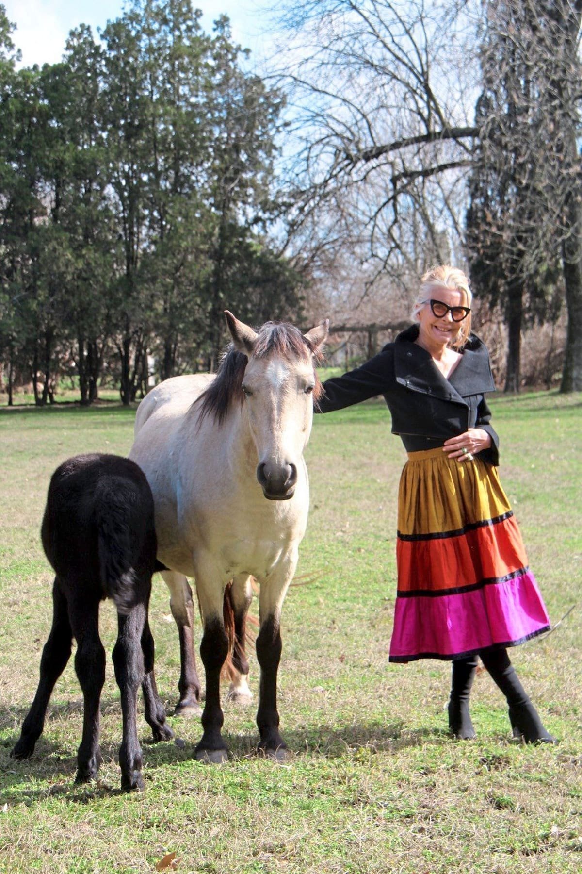 Grace Gold: La Abuela Rebelde que Conquista el Streaming